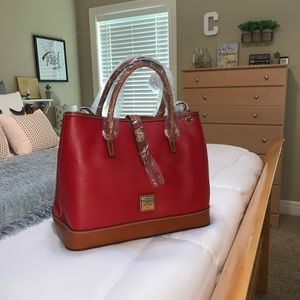 Dooney and Bourke Satchel